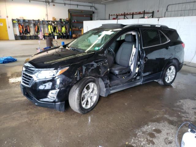 Photo 1 from auction – 2018 CHEVROLET EQUINOX LT with VIN 2GNAXTEXXJ6196004