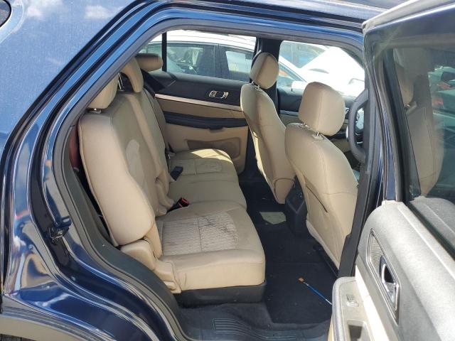Photo 10 from auction – 2017 FORD EXPLORER with VIN 1FM5K7B80HGE00330