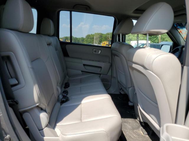 Photo 11 from auction – 2012 HONDA PILOT EXL with VIN 5FNYF4H54CB071474