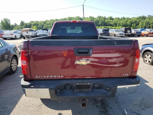 Photo 6 from auction – 2009 CHEVROLET SILVERADO with VIN 1GCHK63K99F165553