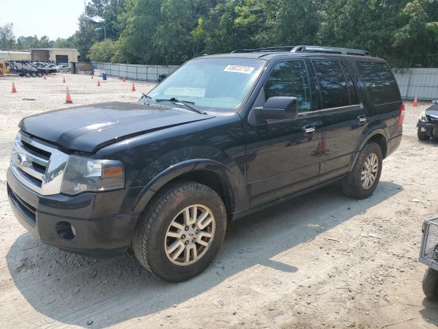 FORD EXPEDITION 2014 with VIN 1FMJU1K59EEF52027 - Photo from auction