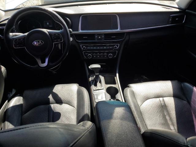 Photo 8 from auction – 2016 KIA OPTIMA EX with VIN 5XXGU4L38GG093326