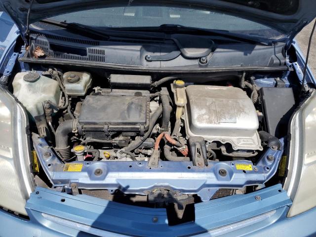 Photo 11 from auction – 2009 TOYOTA PRIUS with VIN JTDKB20U997865071