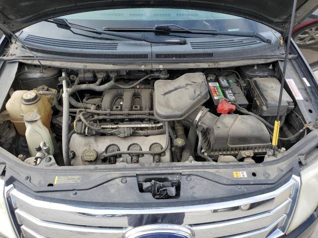 Photo 12 from auction – 2008 FORD EDGE SE with VIN 2FMDK36C48BA10549