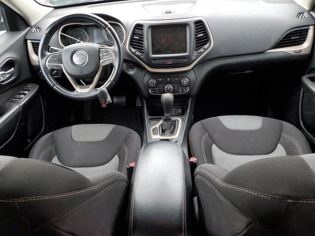 Photo 8 from auction – 2014 JEEP CHEROKEE L with VIN 1C4PJLCB9EW189553