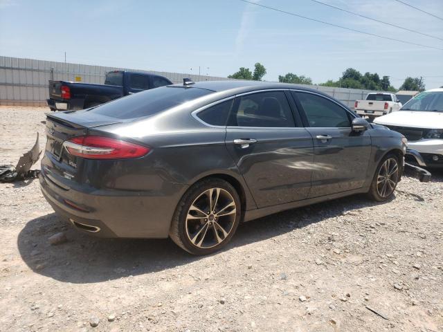 Photo 3 from auction – 2019 FORD FUSION TIT with VIN 3FA6P0D90KR186811