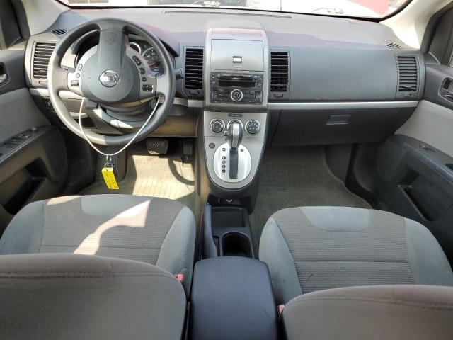 Photo 8 from auction – 2012 NISSAN SENTRA 2.0 with VIN 3N1AB6AP7CL630637