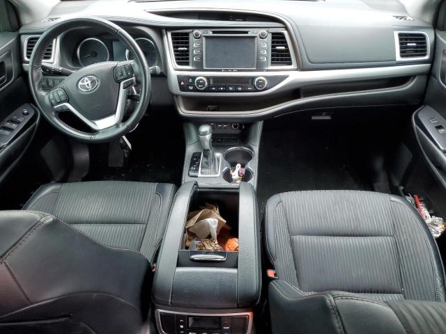 Photo 8 from auction – 2019 TOYOTA HIGHLANDER with VIN 5TDZZRFH9KS320707