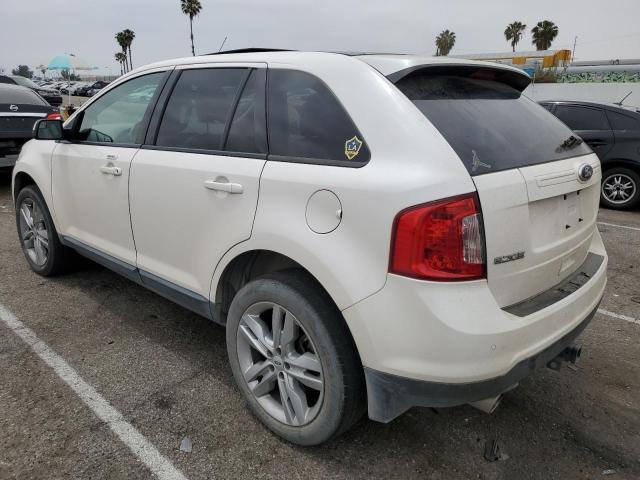Photo 2 from auction – 2012 FORD EDGE SEL with VIN 2FMDK3JC5CBA04145