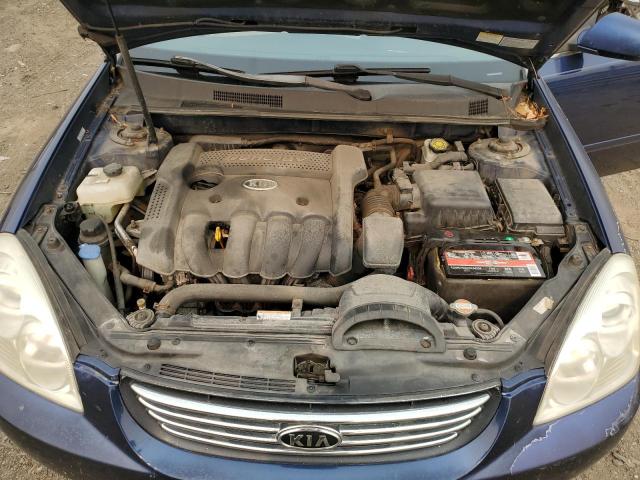 Photo 11 from auction – 2007 KIA OPTIMA LX with VIN KNAGE123575141492