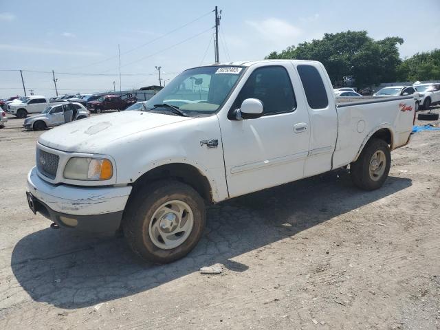 Photo 1 from auction – 1999 FORD F150 with VIN 1FTRX18L5XKC03200