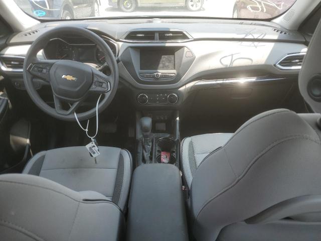 Photo 8 from auction – 2021 CHEVROLET TRAILBLAZE with VIN KL79MMS27MB036678