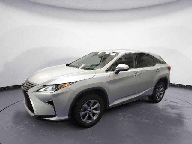 LEXUS RX 350 BAS 2018 with VIN 2T2ZZMCA9JC101839 - Photo from auction