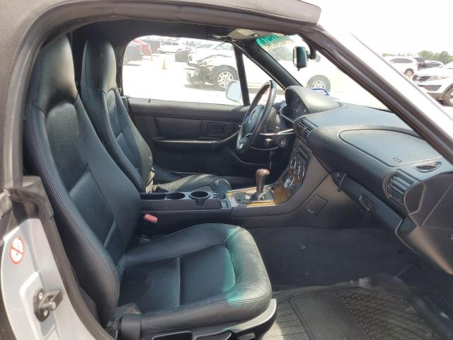 Photo 10 from auction – 2001 BMW Z3 2.5 with VIN WBACN33441LK47579
