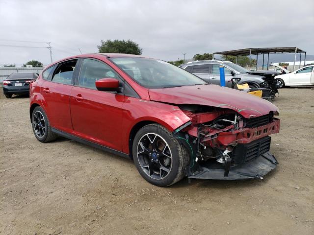 Photo 4 from auction – 2012 FORD FOCUS SE with VIN 1FAHP3K29CL415907