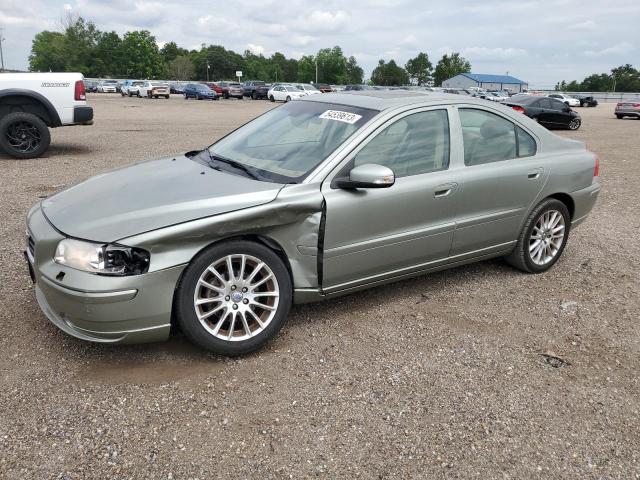 VOLVO S60 2.5T 2007 with VIN YV1RS592272634342 - Photo from auction