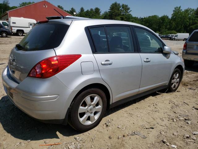 Photo 3 from auction – 2009 NISSAN VERSA S with VIN 3N1BC13E29L417393