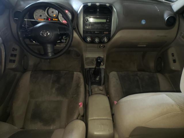 Photo 8 from auction – 2004 TOYOTA RAV4 with VIN JTEGD20V440046314