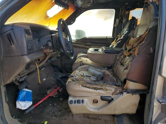 Photo 7 from auction – 2002 FORD F250 SUPER with VIN 1FTNW21F32EC19902