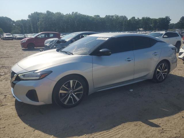 Photo 1 from auction – 2020 NISSAN MAXIMA S with VIN 1N4AA6BV8LC379156
