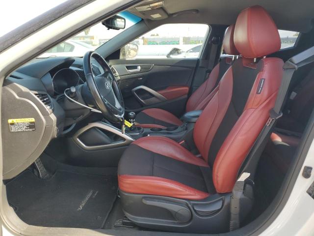 Photo 7 from auction – 2014 HYUNDAI VELOSTER T with VIN KMHTC6AE3EU200500