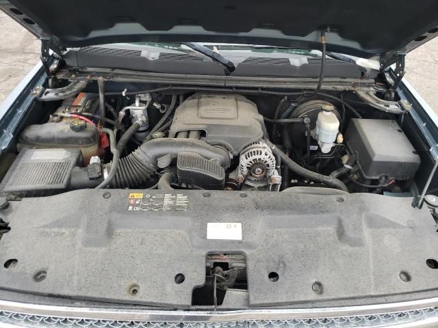 Photo 11 from auction – 2012 CHEVROLET SILVERADO with VIN 1GCRKSE78CZ102200
