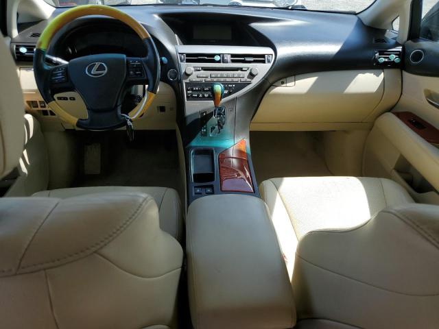 Photo 8 from auction – 2010 LEXUS RX 350 with VIN 2T2BK1BA4AC049249