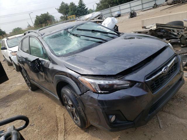 Photo 4 from auction – 2019 SUBARU CROSSTREK with VIN JF2GTANC2K8238565