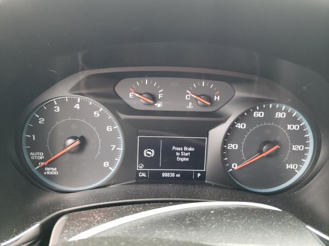 Photo 9 from auction – 2018 CHEVROLET EQUINOX LT with VIN 3GNAXJEV0JS634579