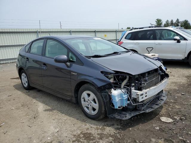 Photo 4 from auction – 2011 TOYOTA PRIUS with VIN JTDKN3DU3B5358708