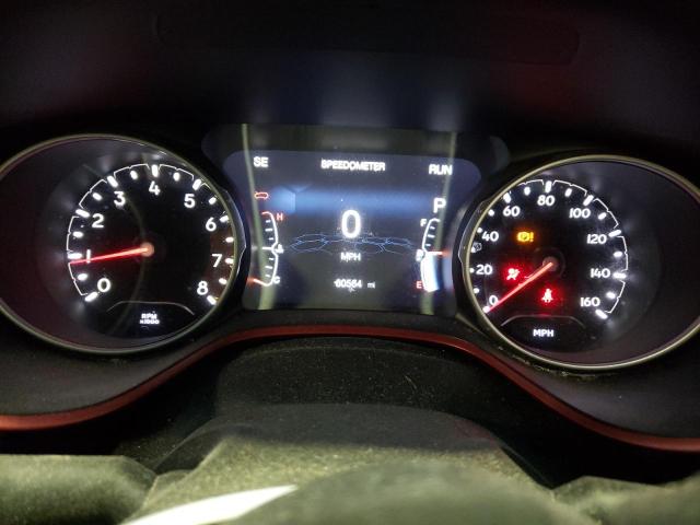 Photo 9 from auction – 2019 JEEP COMPASS TR with VIN 3C4NJDDB8KT713546