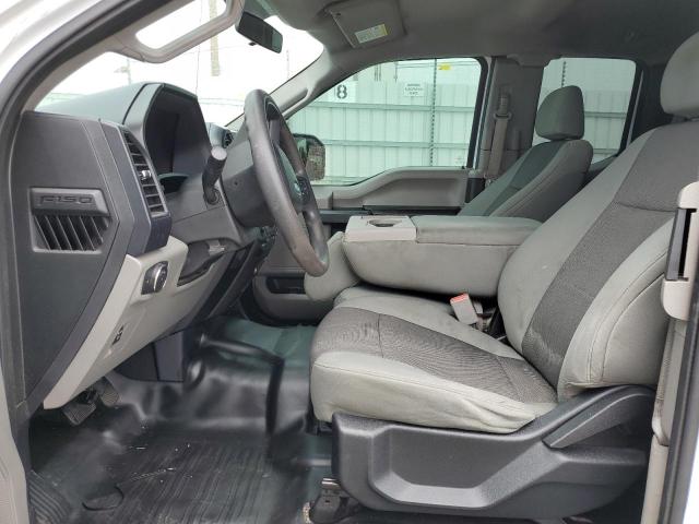 Photo 7 from auction – 2016 FORD F150 SUPER with VIN 1FTEX1C84GFB02188