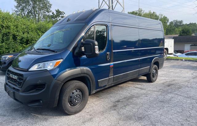 Photo 2 from auction – 2023 RAM PROMASTER with VIN 3C6LRVDGXPE514860