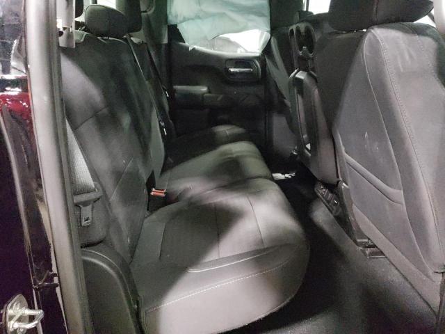 Photo 10 from auction – 2020 CHEVROLET SILVERADO with VIN 1GCRYDEDXLZ324530