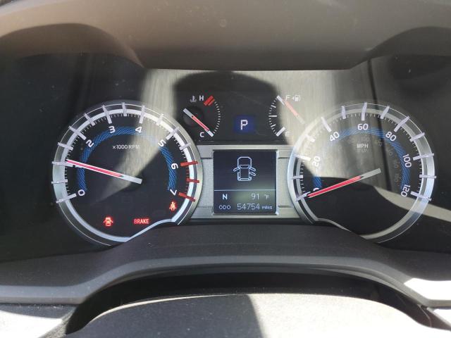 Photo 9 from auction – 2016 TOYOTA 4RUNNER SR with VIN JTEZU5JR7G5125270