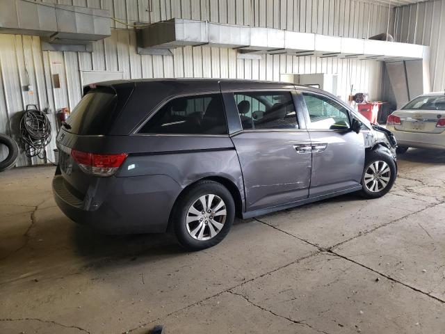 Photo 3 from auction – 2015 HONDA ODYSSEY EX with VIN 5FNRL5H41FB083015