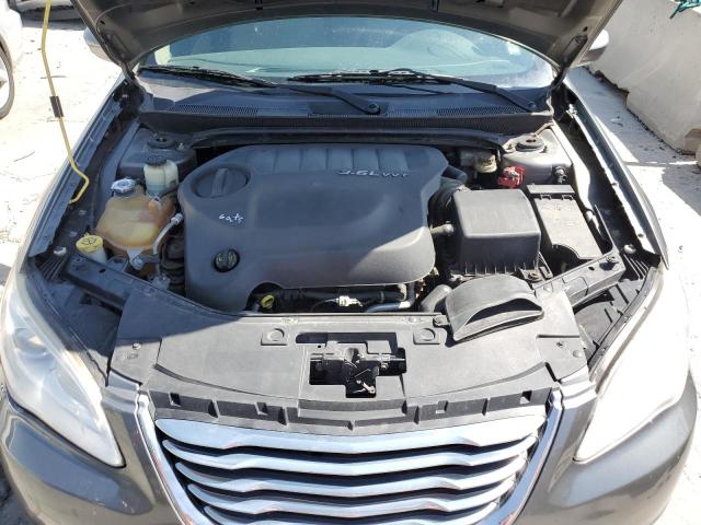 Photo 11 from auction – 2012 CHRYSLER 200 LX with VIN 1C3CCBAG9CN316455