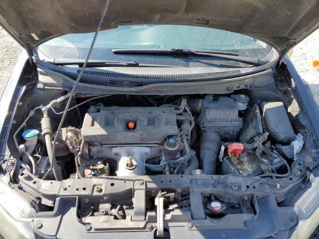 Photo 11 from auction – 2012 HONDA CIVIC LX with VIN 2HGFG3B53CH561603
