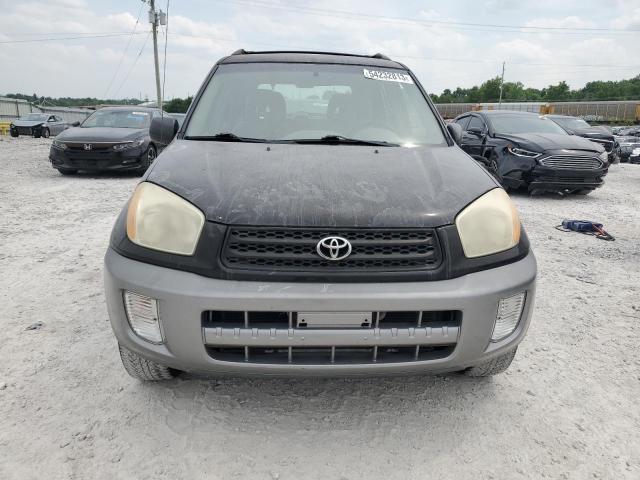 Photo 5 from auction – 2002 TOYOTA RAV4 with VIN JTEGH20VX26003434