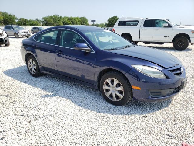 Photo 4 from auction – 2011 MAZDA 6 I with VIN 1YVHZ8BH7B5M20591