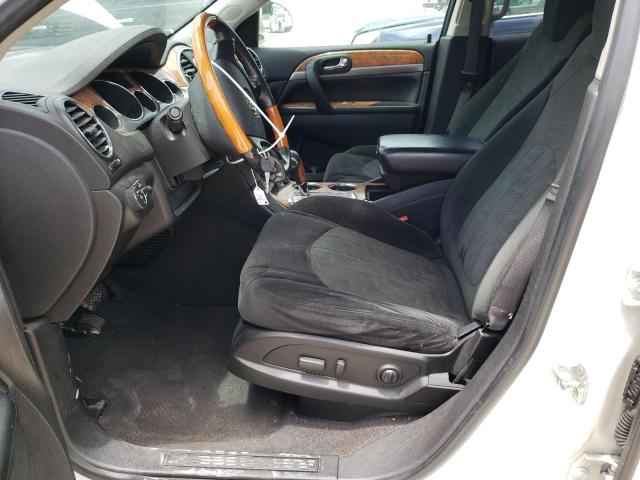 Photo 7 from auction – 2012 BUICK ENCLAVE with VIN 5GAKRAED4CJ417055