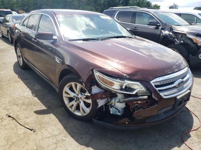 Photo 4 from auction – 2010 FORD TAURUS SEL with VIN 1FAHP2HW4AG135273
