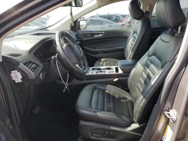 Photo 7 from auction – 2022 FORD EDGE SEL with VIN 2FMPK4J99NBA45100
