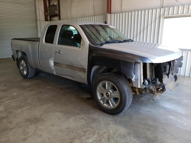 Photo 4 from auction – 2013 CHEVROLET SILVERADO with VIN 1GCRCSE09DZ160026