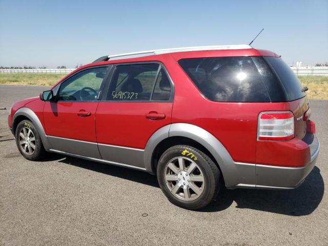 Photo 2 from auction – 2009 FORD TAURUS X S with VIN 1FMDK02W59GA02582