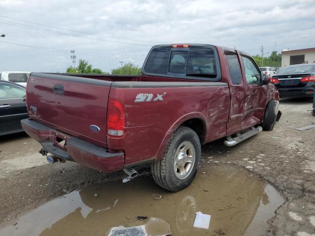 Photo 3 from auction – 2003 FORD F150 with VIN 2FTRX18L23CA76243