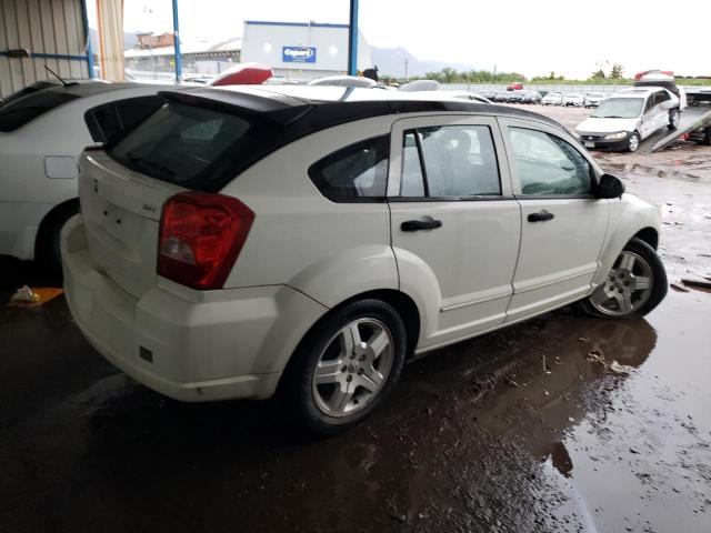 Photo 3 from auction – 2007 DODGE CALIBER with VIN 1B3HB48B67D374854