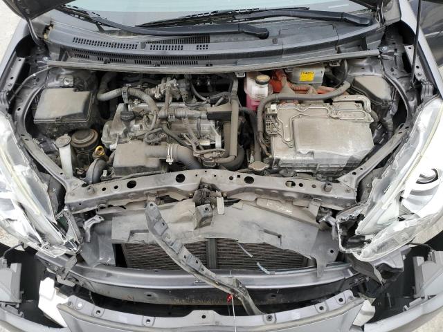 Photo 11 from auction – 2015 TOYOTA PRIUS C with VIN JTDKDTB33F1101123