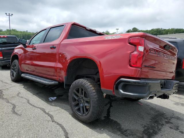 Photo 2 from auction – 2021 CHEVROLET SILVERADO with VIN 1GCPYFED2MZ442902