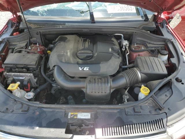 Photo 12 from auction – 2014 DODGE DURANGO SX with VIN 1C4RDHAG9EC973888
